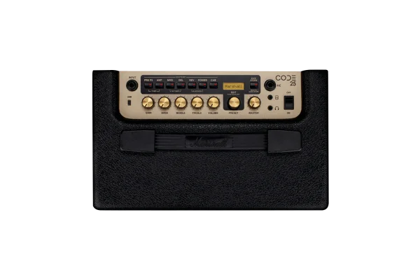 MARSHALL CODE25 1x10” 25W Dijital Kombo Elektro Gitar Amfisi