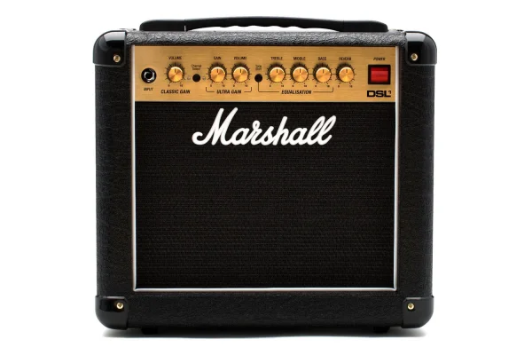 MARSHALL DSL1CR 1x8 1W Tube Combo Elektro Gitar Amfisi