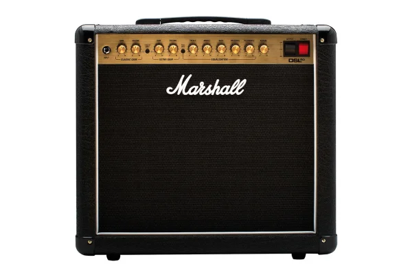 MARSHALL DSL20CR 1x12 20W Tube Combo Elektro Gitar Amfisi