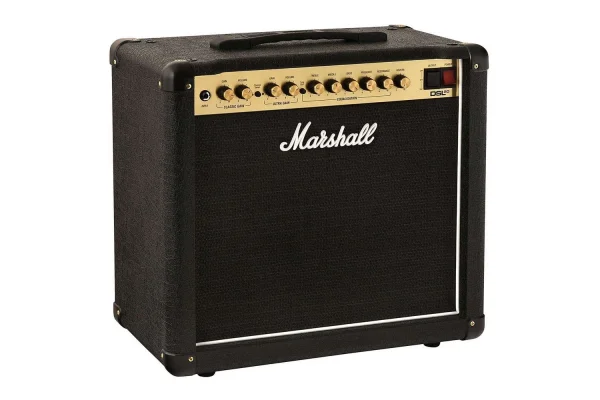 MARSHALL DSL20CR 1x12 20W Tube Combo Elektro Gitar Amfisi