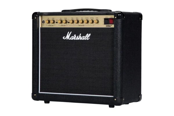 MARSHALL DSL20CR 1x12 20W Tube Combo Elektro Gitar Amfisi