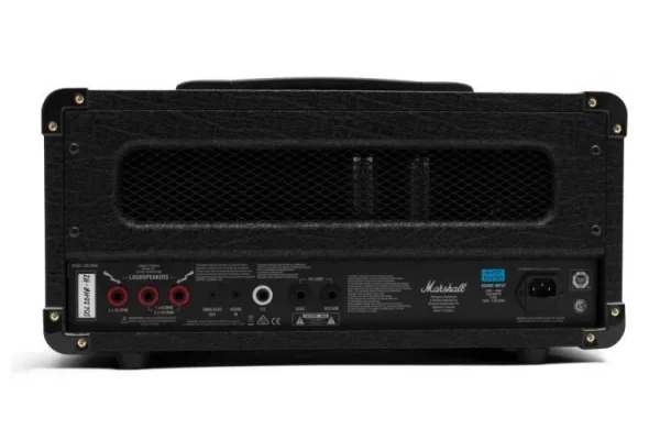 MARSHALL DSL20HR 20W 2 Kanallı Lambalı Elektro Gitar Kafa Amfisi