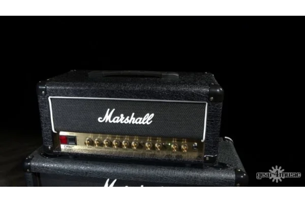 MARSHALL DSL20HR 20W 2 Kanallı Lambalı Elektro Gitar Kafa Amfisi