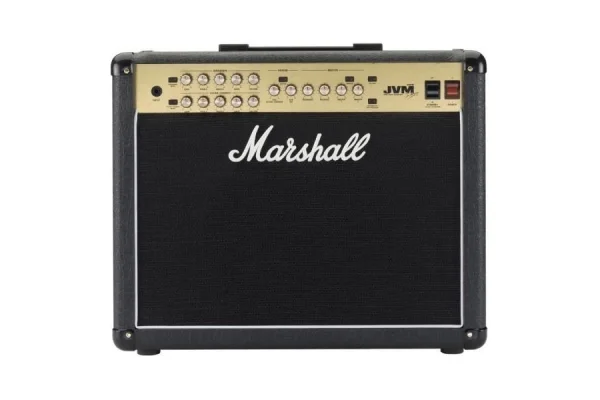 MARSHALL JVM215C 1x12” 50W 8221 3 Kanal Lambalı Kombo Amfi