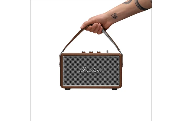 MARSHALL Kilburn III BT Bluetooth Hoparlör (kahverengi)