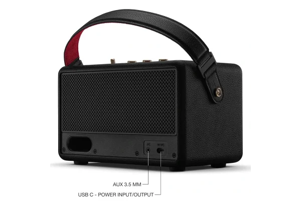 MARSHALL Kilburn III BT Bluetooth Hoparlör (Siyah)