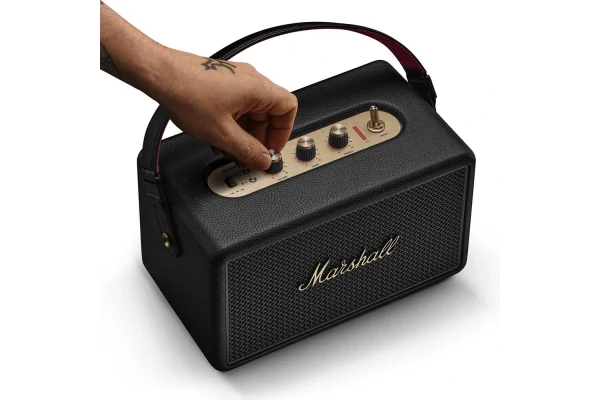 MARSHALL Kilburn III BT Bluetooth Hoparlör (Siyah)