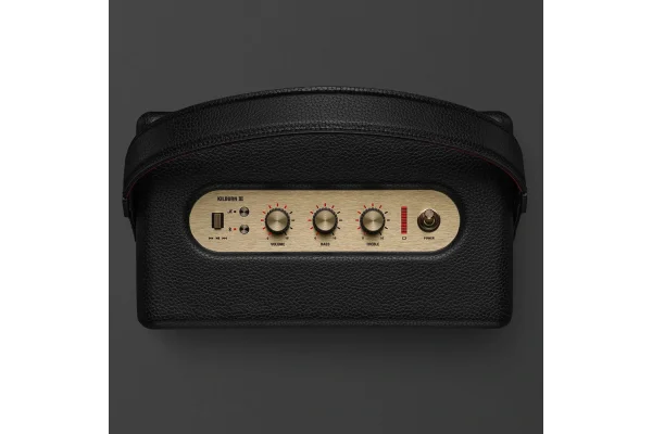 MARSHALL Kilburn III BT Bluetooth Hoparlör (Siyah)