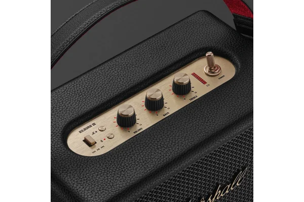 MARSHALL Kilburn III BT Bluetooth Hoparlör (Siyah)
