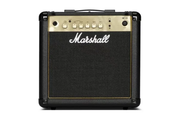 MARSHALL MG15G 15W Elektro Gitar Kombo Amfisi