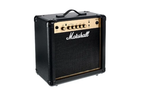 MARSHALL MG15G 15W Elektro Gitar Kombo Amfisi