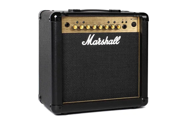 MARSHALL MG15GFX 1x8 15W Combo Elektro Gitar Amfisi