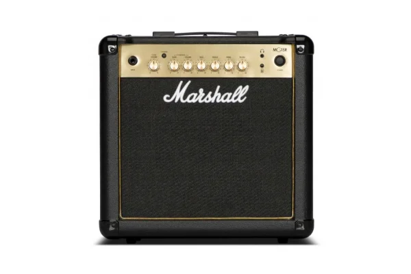 MARSHALL MG15GR 15W Kombo Elektro Gitar Amfisi