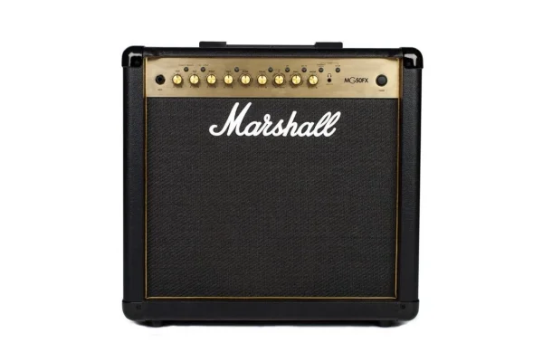 Marshall MG50GFX MG Gold 50W Efektli Kombo Elektro Gitar Amfisi