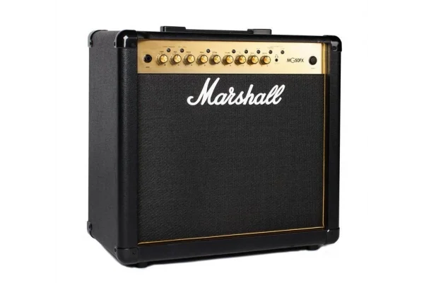Marshall MG50GFX MG Gold 50W Efektli Kombo Elektro Gitar Amfisi