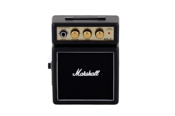 MARSHALL MS-2 Mikro Amfi-Siyah
