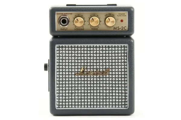 MARSHALL MS-2C Mini Elektro Gitar Amfisi