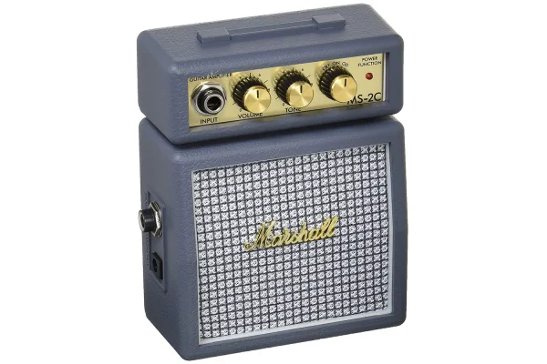 MARSHALL MS-2C Mini Elektro Gitar Amfisi