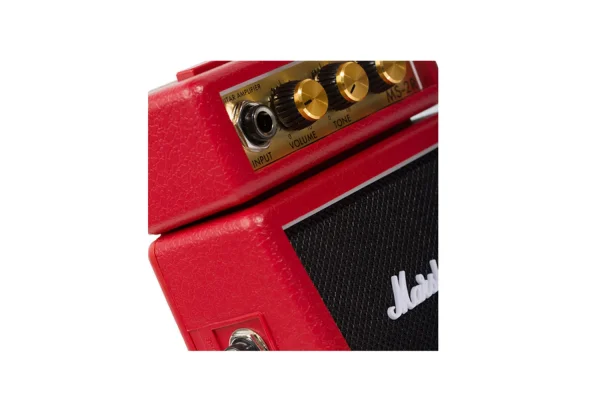 MARSHALL MS-2R Mini Elektro Gitar Amfisi
