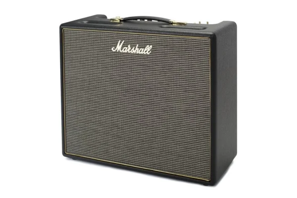 MARSHALL ORI50C Origin 50W Lambalı Kombo Elektro Gitar Amfisi