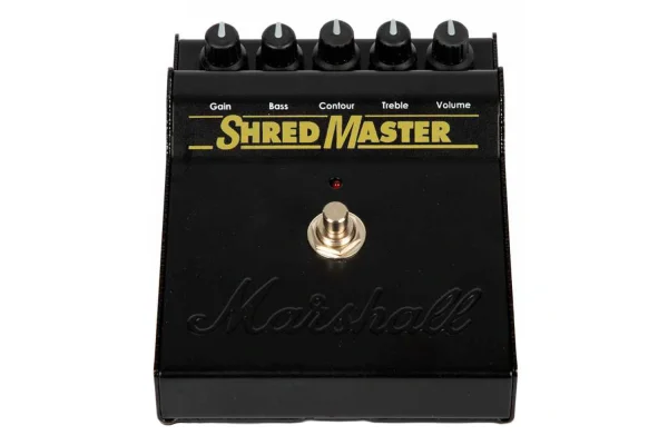 MARSHALL PEDL-00102-E ShredMaster FX Pedal