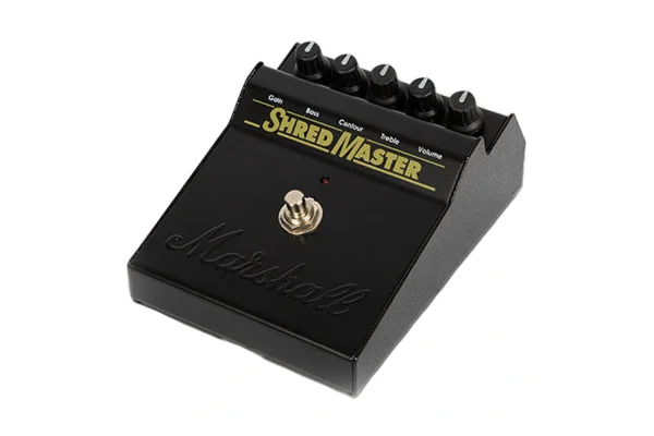 MARSHALL PEDL-00102-E ShredMaster FX Pedal