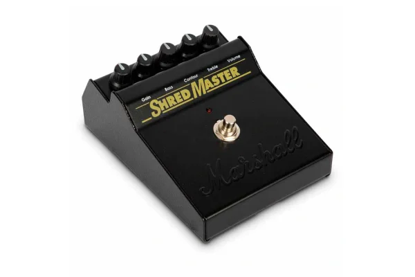 MARSHALL PEDL-00102-E ShredMaster FX Pedal