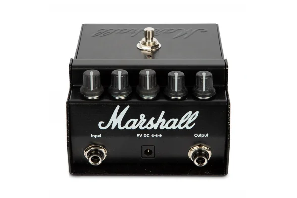 MARSHALL PEDL-00102-E ShredMaster FX Pedal