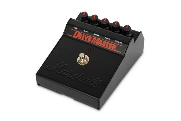 MARSHALL PEDL-00103-E DriveMaster FX Pedal