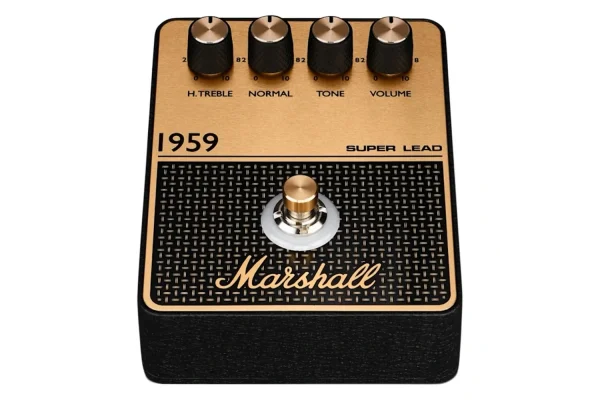 Marshall PEDL-92001-E 1959 Amp Serisi Preamfi Pedalı