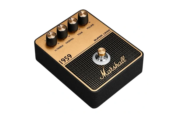 Marshall PEDL-92001-E 1959 Amp Serisi Preamfi Pedalı