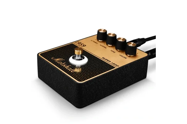 Marshall PEDL-92001-E 1959 Amp Serisi Preamfi Pedalı