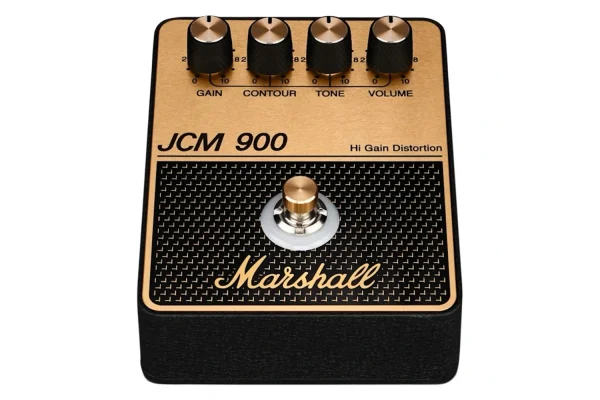 Marshall PEDL-92005-E JCM900 Amp Serisi Preamfi Pedalı
