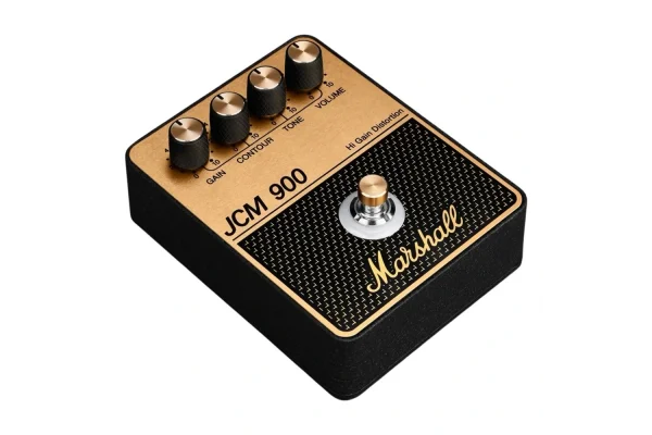Marshall PEDL-92005-E JCM900 Amp Serisi Preamfi Pedalı