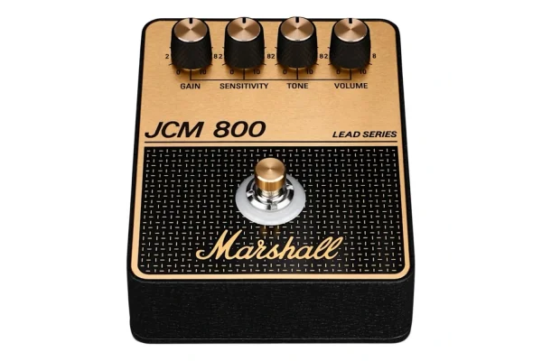 Marshall PEDL-92007-E JCM800 Amp Serisi Preamfi Pedalı