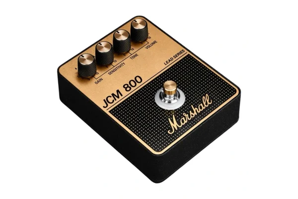 Marshall PEDL-92007-E JCM800 Amp Serisi Preamfi Pedalı