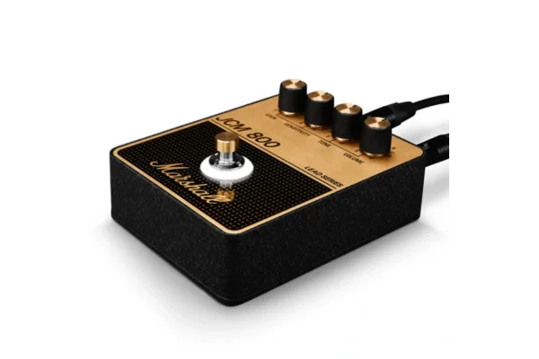 Marshall PEDL-92007-E JCM800 Amp Serisi Preamfi Pedalı