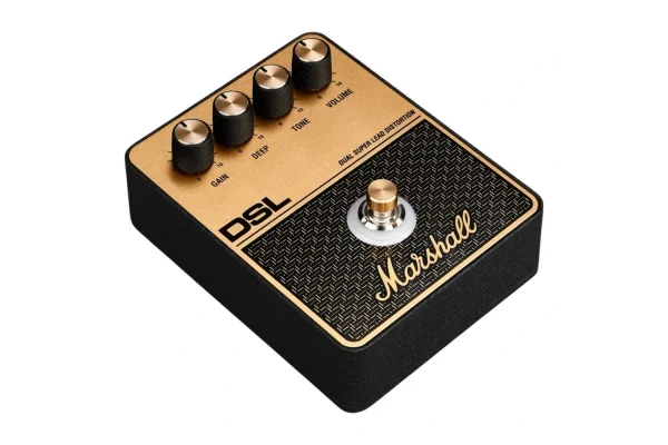 Marshall PEDL-92011-E DSL Amp Serisi Preamfi Pedalı