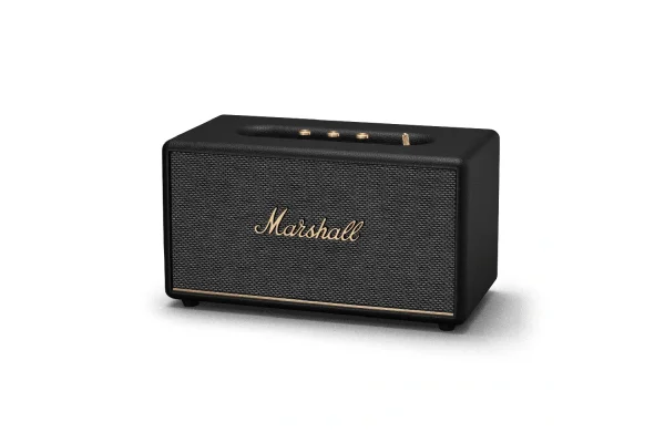 Marshall Stanmore III Bluetooth Hoparlör Siyah