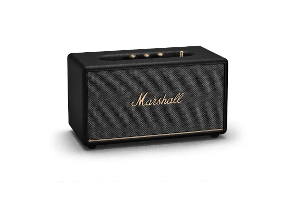 Marshall Stanmore III Bluetooth Hoparlör Siyah