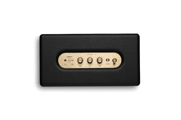 Marshall Stanmore III Bluetooth Hoparlör Siyah
