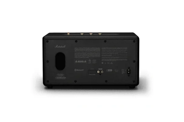 Marshall Stanmore III Bluetooth Hoparlör Siyah