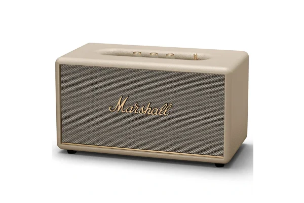 MARSHALL Stanmore III BT, Cream Bluetooth Hoparlör