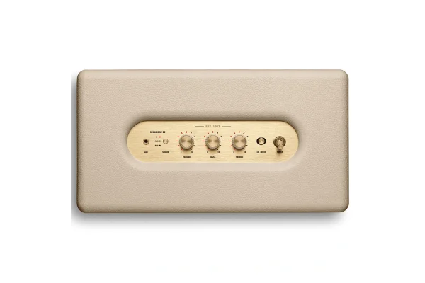 MARSHALL Stanmore III BT, Cream Bluetooth Hoparlör