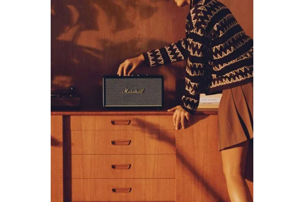 MARSHALL Stanmore III BT, Cream Bluetooth Hoparlör