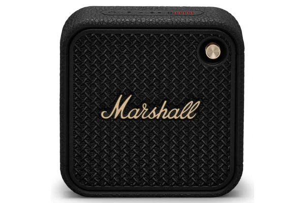 Marshall Willen II Siyah Bluetooth Hoparlör