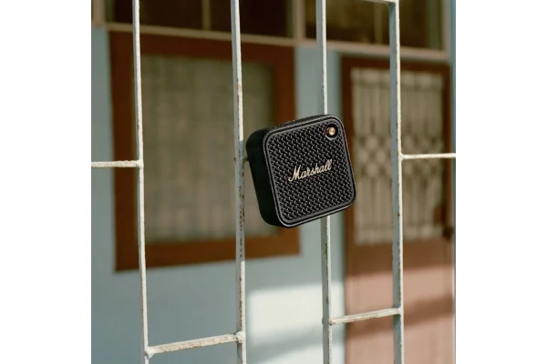 Marshall Willen II Siyah Bluetooth Hoparlör