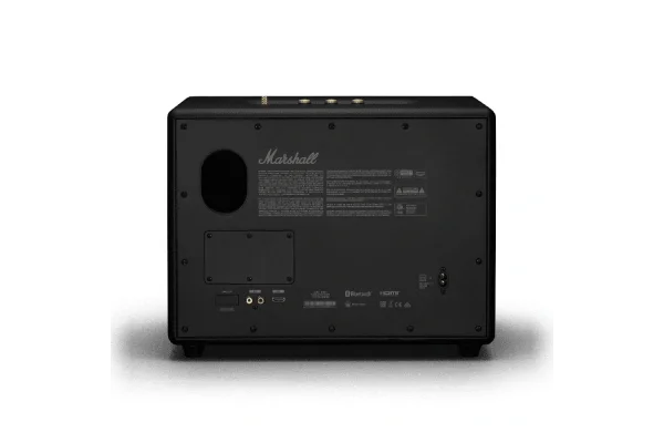 Marshall Woburn III Bluetooth Hoparlör Siyah