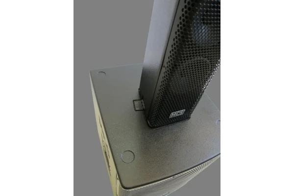 MCS K6418 Aktif 18 + 6x4 Aktif Hoparlör Sistemi