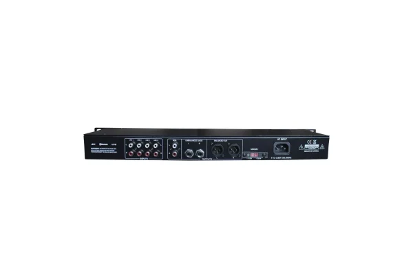 MD100 Audio Multi Media PLAYER SD/USB/Bluetooth